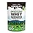 Opportuniteas Grass Fed Chocolate Whey Isolate Protein Powder - 20 g Protein, Heavy-Metal Tested, Made with Organic Cacao & Organic Cane Sugar, Non-GMO, Hormone-Free, Sourced from Ireland, 1 lb