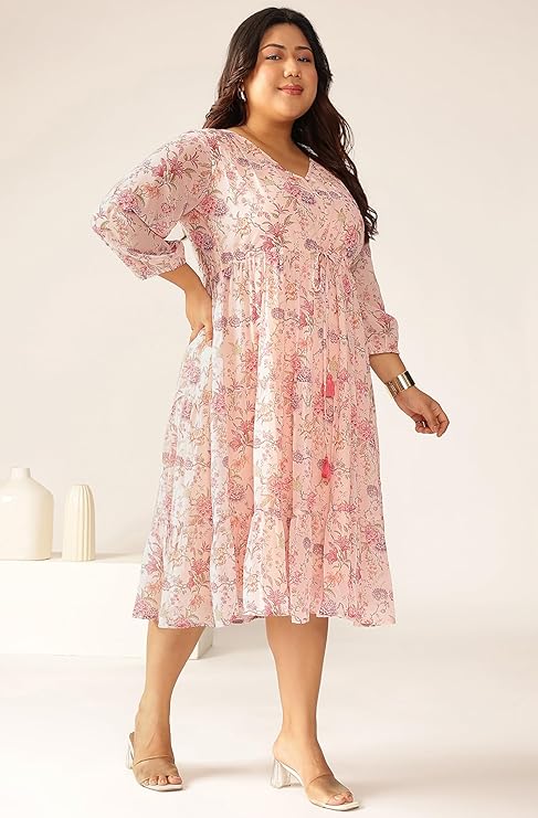 plus size dress clothes