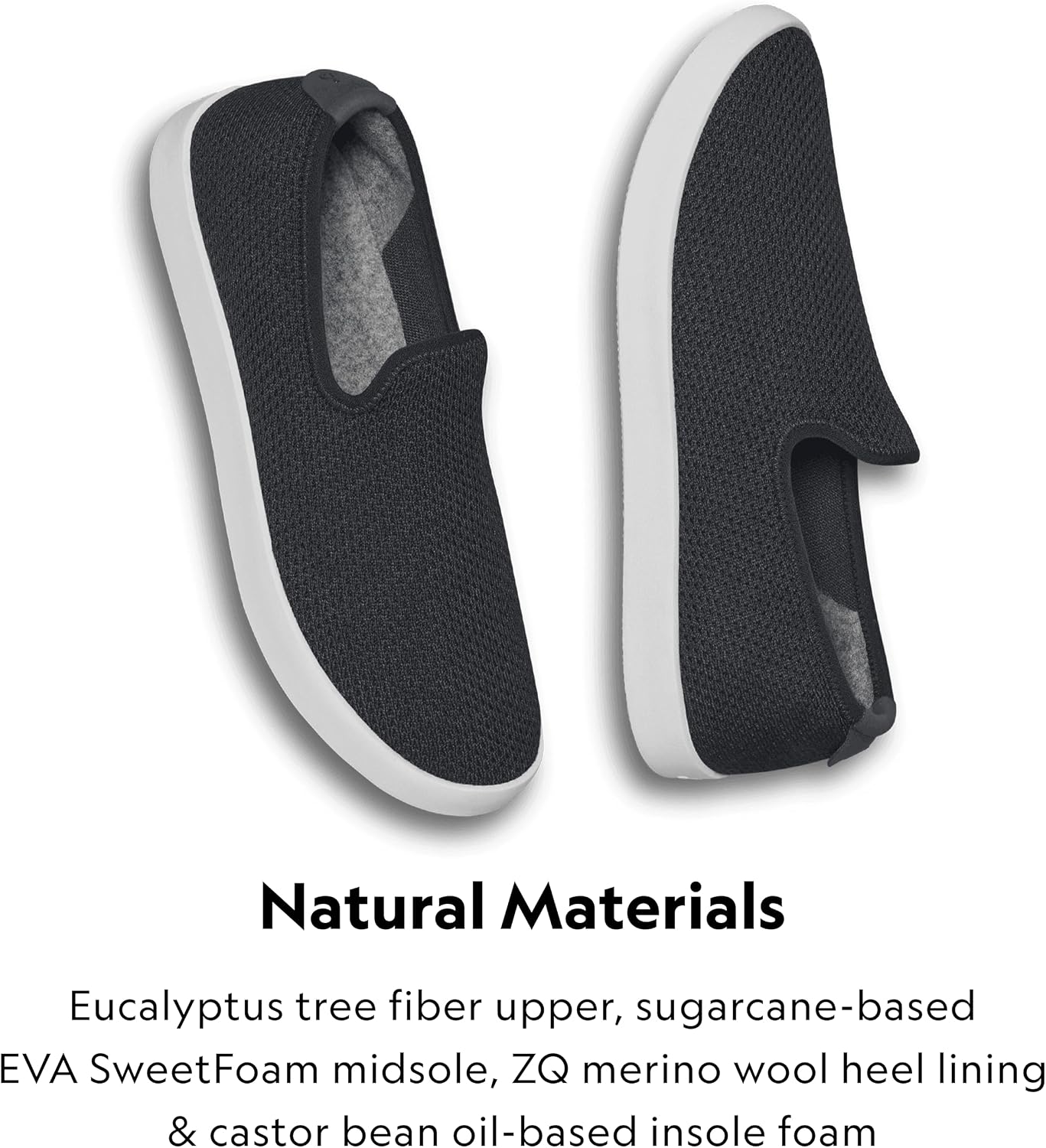Allbirds Women’s Tree Lounger, Everyday Slip-On Sneakers, Machine Washable Shoe Made with Natural Materials