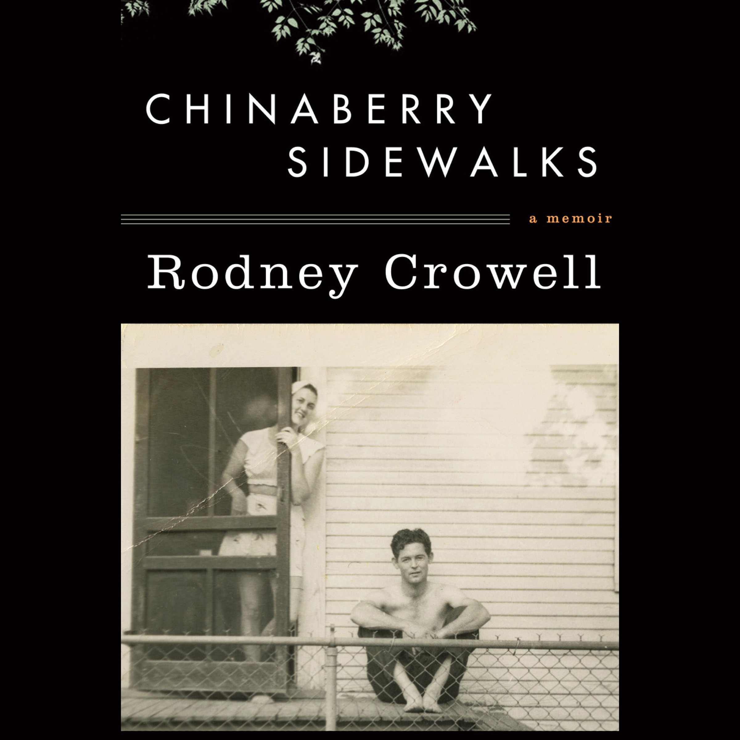 Cover art for Chinaberry Sidewalks