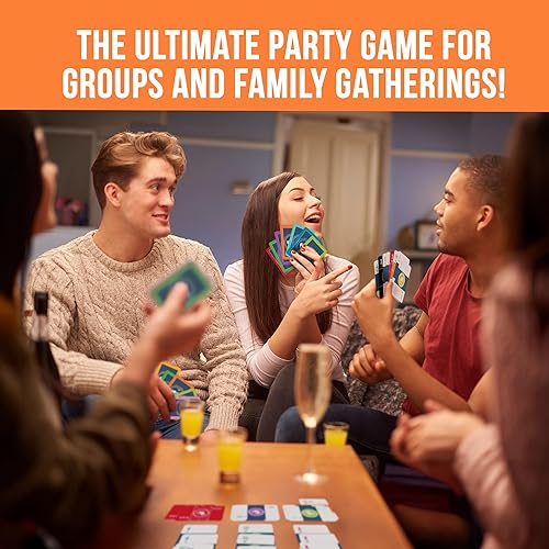 Miniatura 3 de Hand & Foot Remastered Edición para 4 jugadores: juego de cartas para adultos y familias