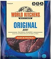 Vista 3 de Carne seca de World Kitchens