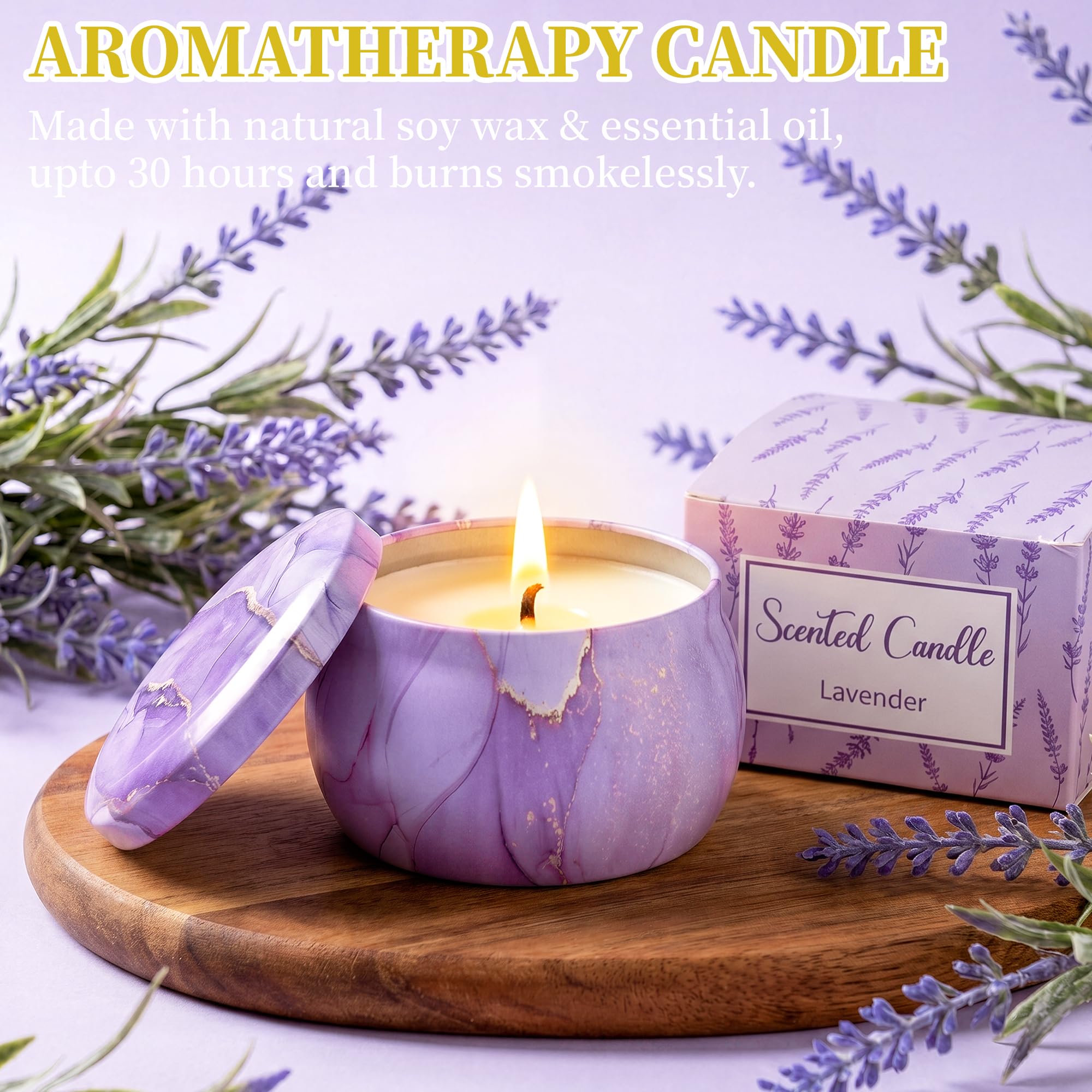 15-Piece Self-Care Gift Basket for Women with Blanket and Insulated Tumbler