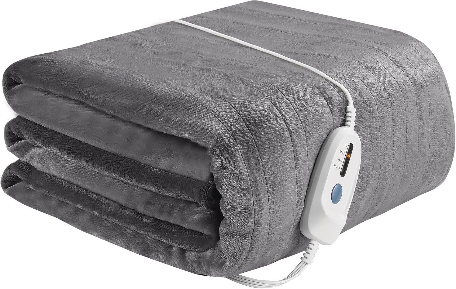VEVOR Heated Blanket Electric Throw, 72