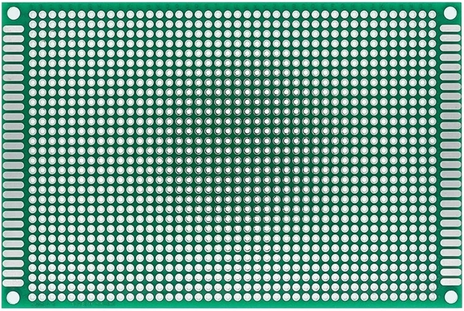 7x9 6x8 5x7 4x6 3x7 2x8cm Double Side Prototype DIY Universal Printed Circuit PCB Board Protoboard 4 * 6 6 * 8 5 * 7 3 * 7(8-12)