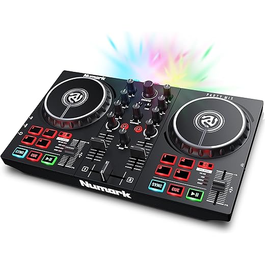 Numark Party Mix II DJ Controller