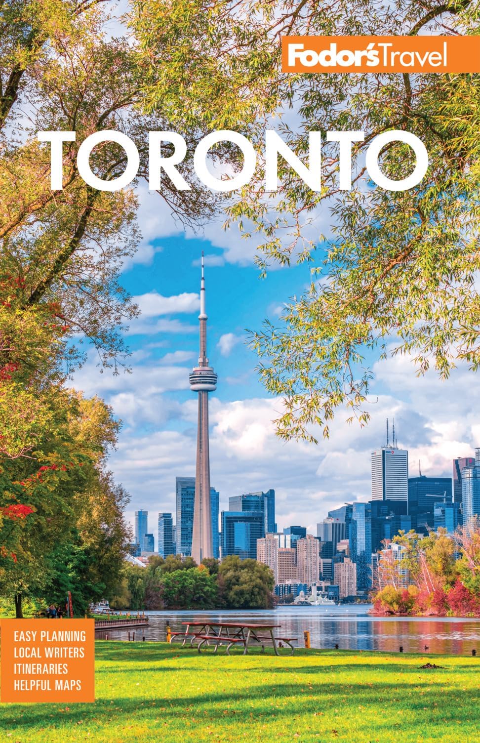 Fodor's Travel Publications Inc.,U.S. Toronto: with Niagara Falls & the Niagara Wine Region