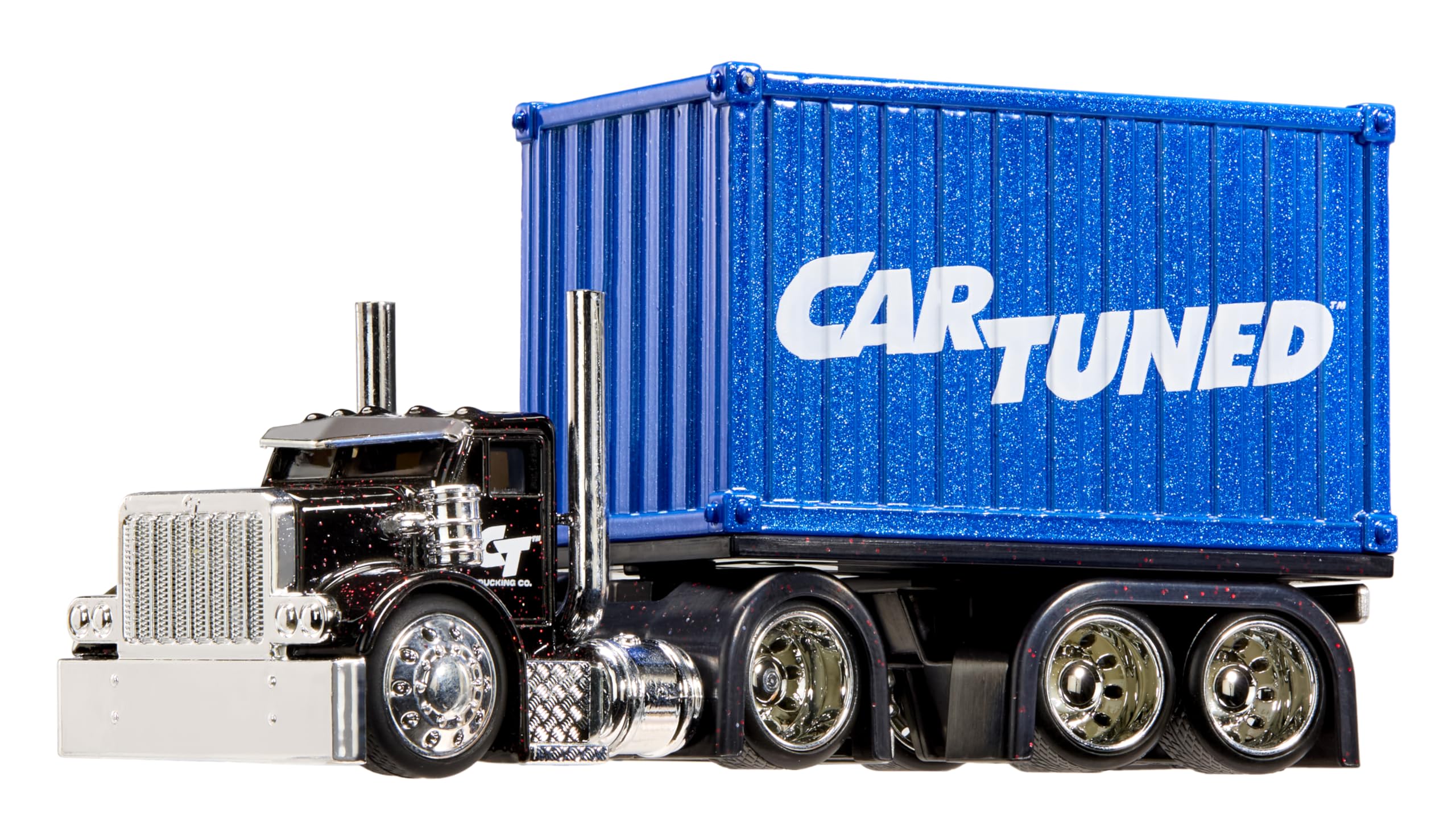 CARTUNED RIGS カスタムカーキャリア Amazon.co.jp: CarTuned Rig$ コンテナケース - 卑劣なピート