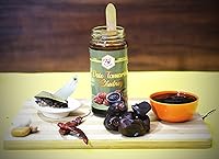 Vista 8 de TAJ Dátiles y Chutney de Tamarindo Imli ki Chutney 11.29 oz