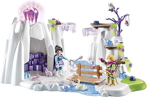 Miniatura 2 de Playmobil Escondite de diamantes de cristal