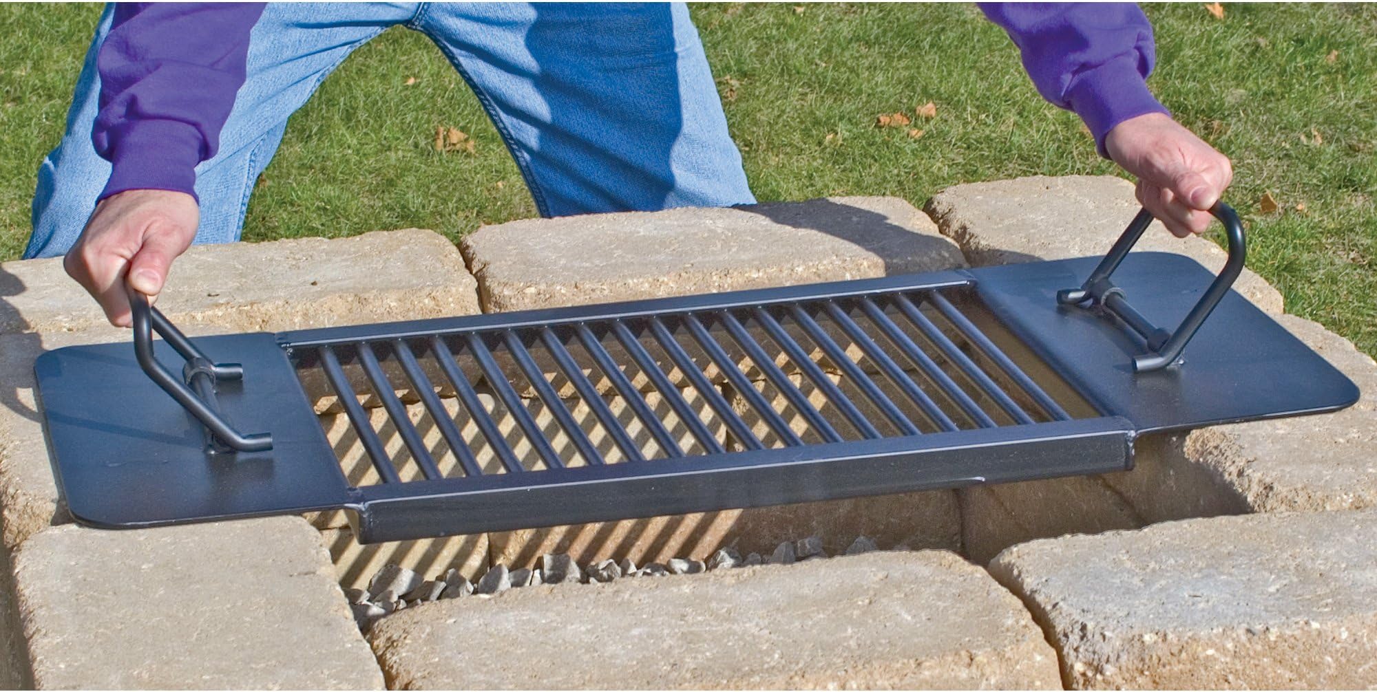 Pilot Rock Drop-in Cooking Grate, Model Number DIG-U2