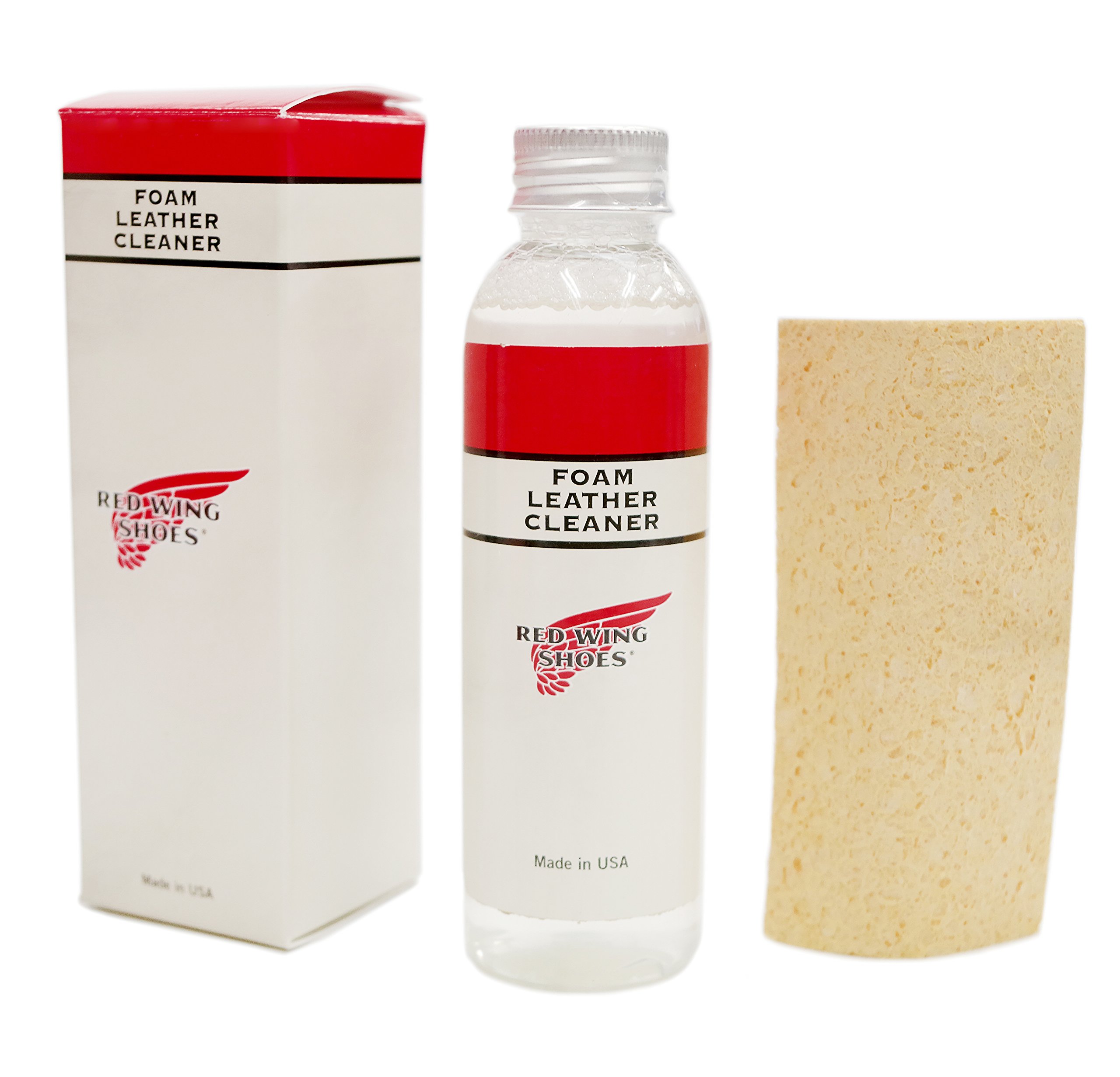 Amazon | [レッドウィング] Form Leather Cleaner 91025 純正ケア用品