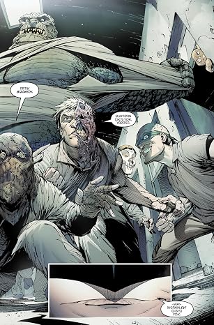Batman Cilt 1 - Baykuşlar Divanı