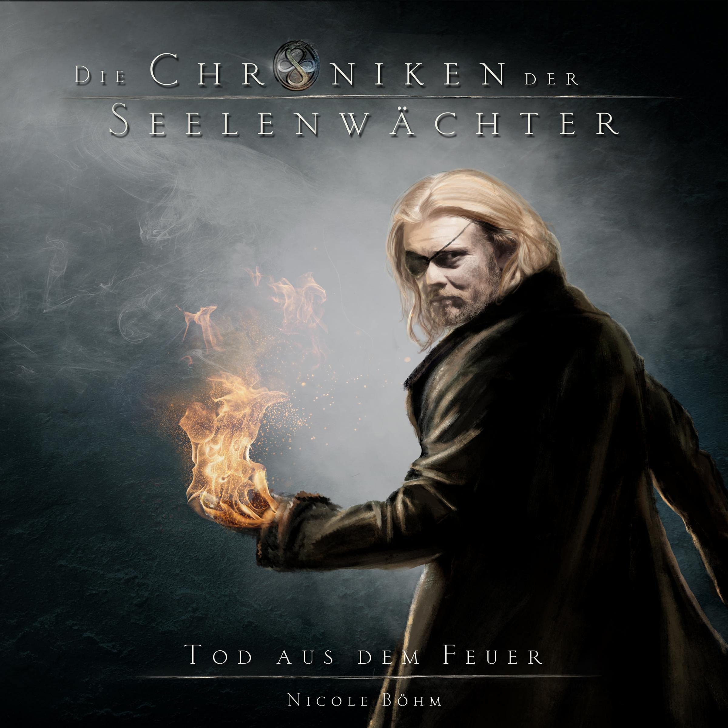 Cover art for Tod aus dem Feuer