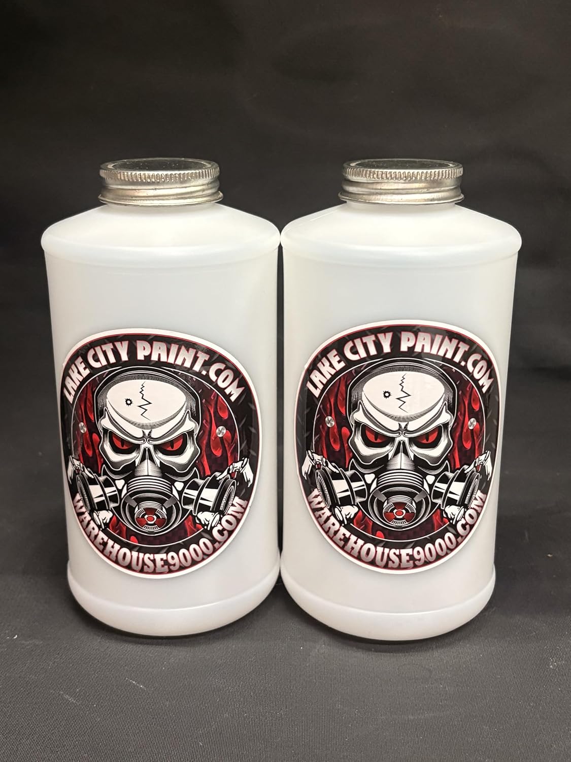 Black FF Lanolin Undercoating Fluid Gallon, Pro Undercoating Gun, 2 Wands, 2 Empty Quart Bottles, and 50 Rust Plugs