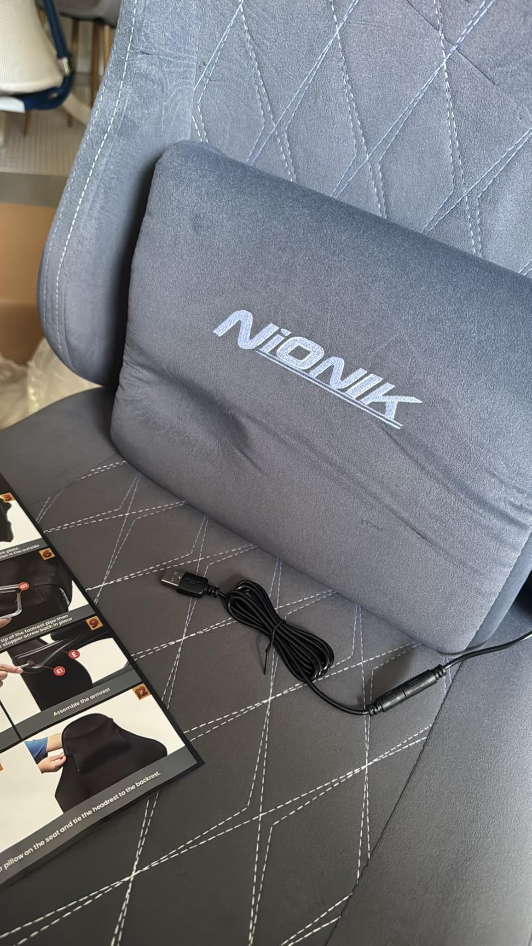 Customer photo