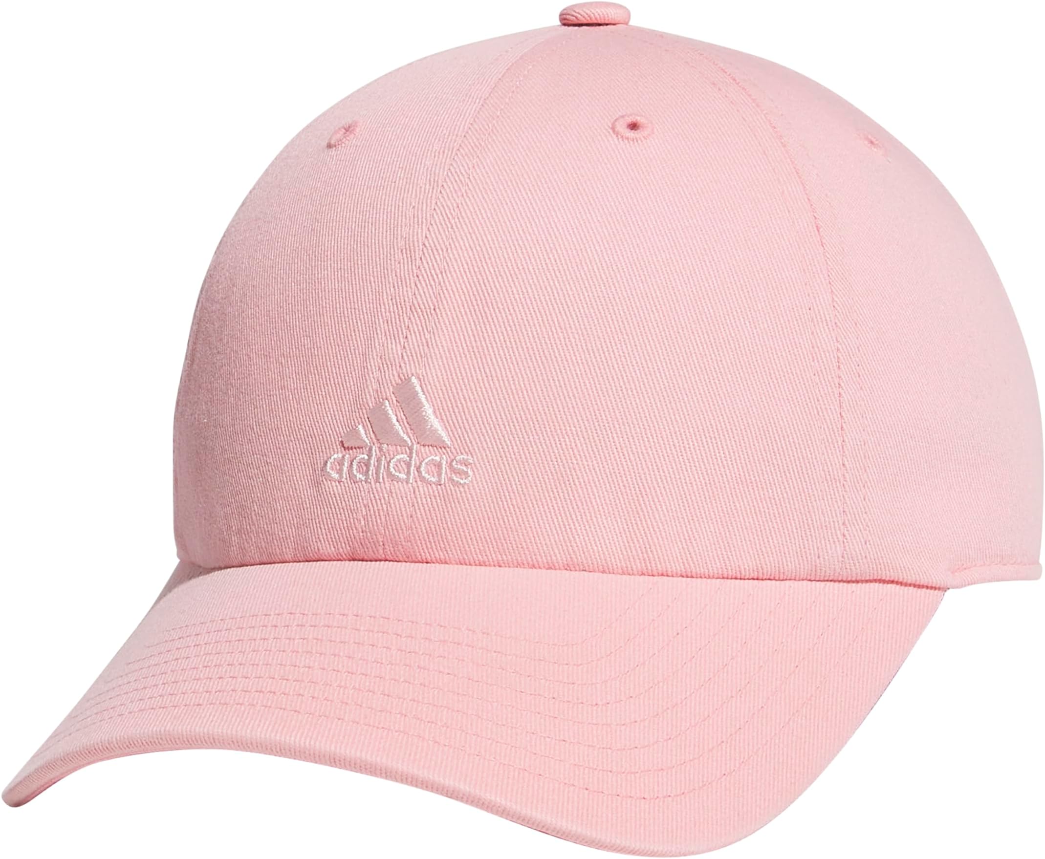 adidas golf cap pink
