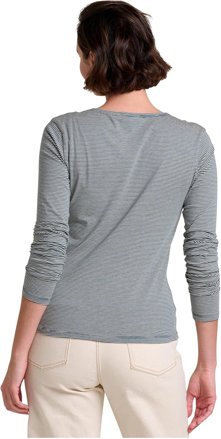 Toad&Co Rose Long Sleeve Tee