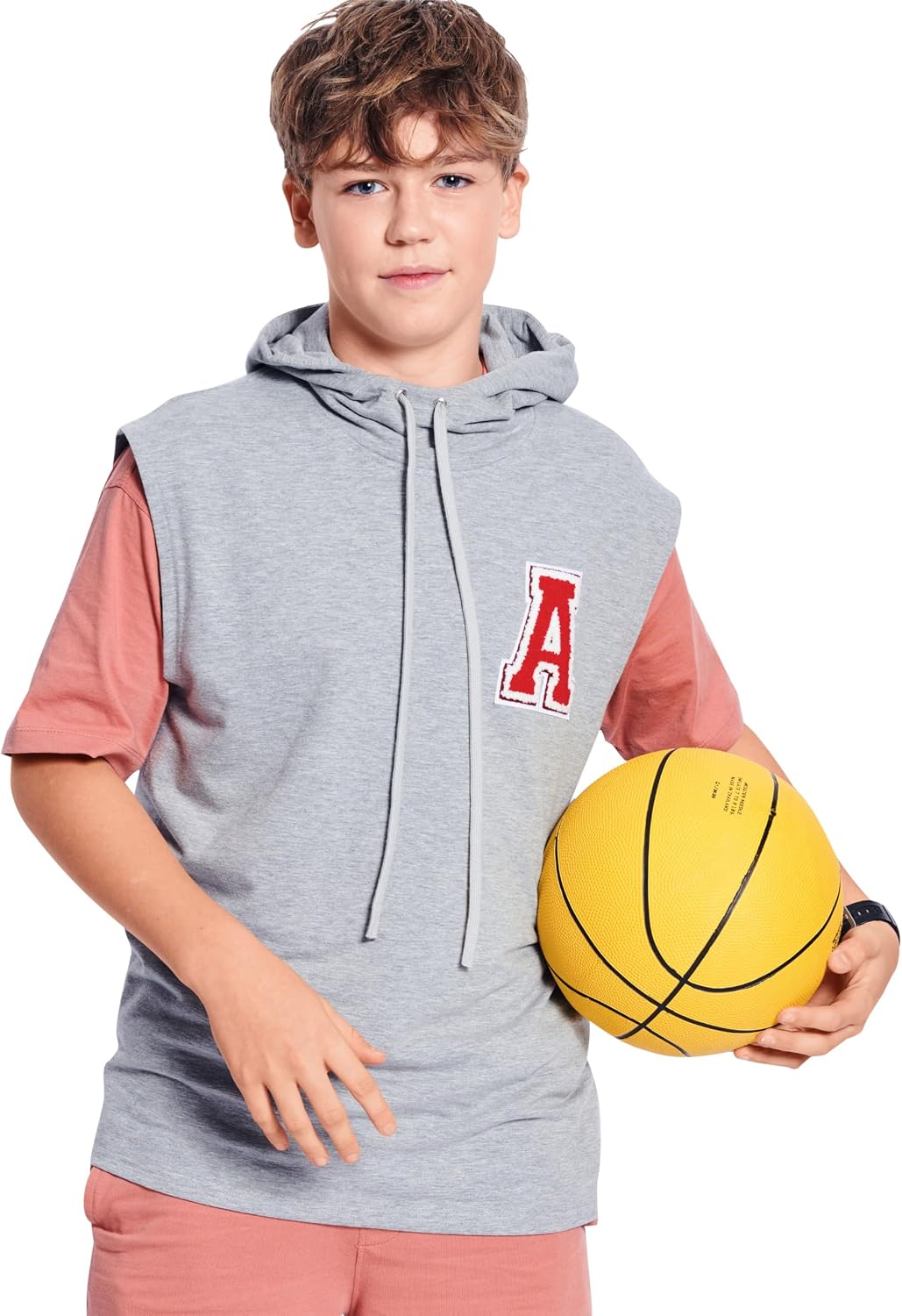 Burda X09213BURDA Children's Relaxed Fit Sweatshirt Sewing Pattern Packet, Design Code B9213, Sizes 10-16 (140-176)