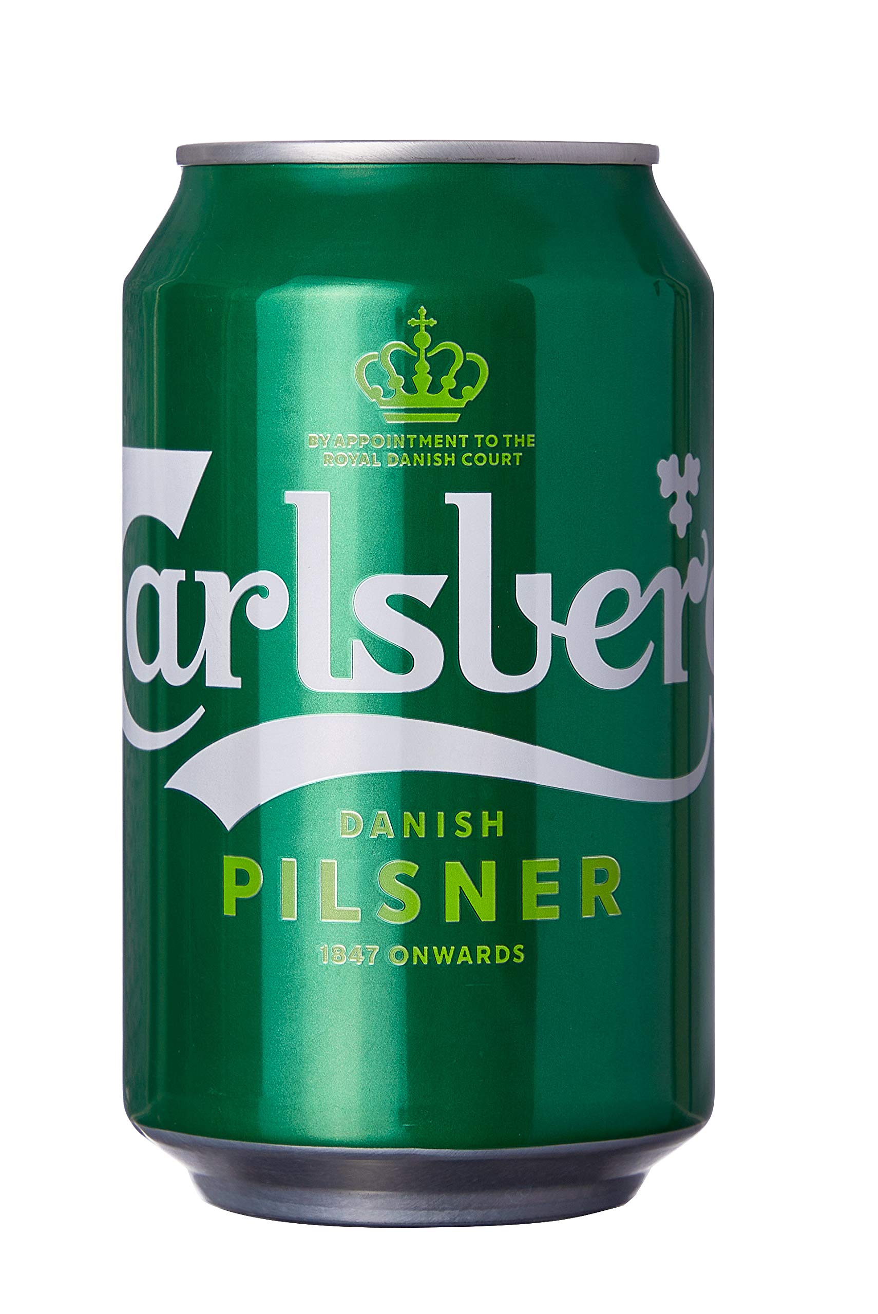 Carlsberg Birra Pilsner - 24 lattine da 330 ml