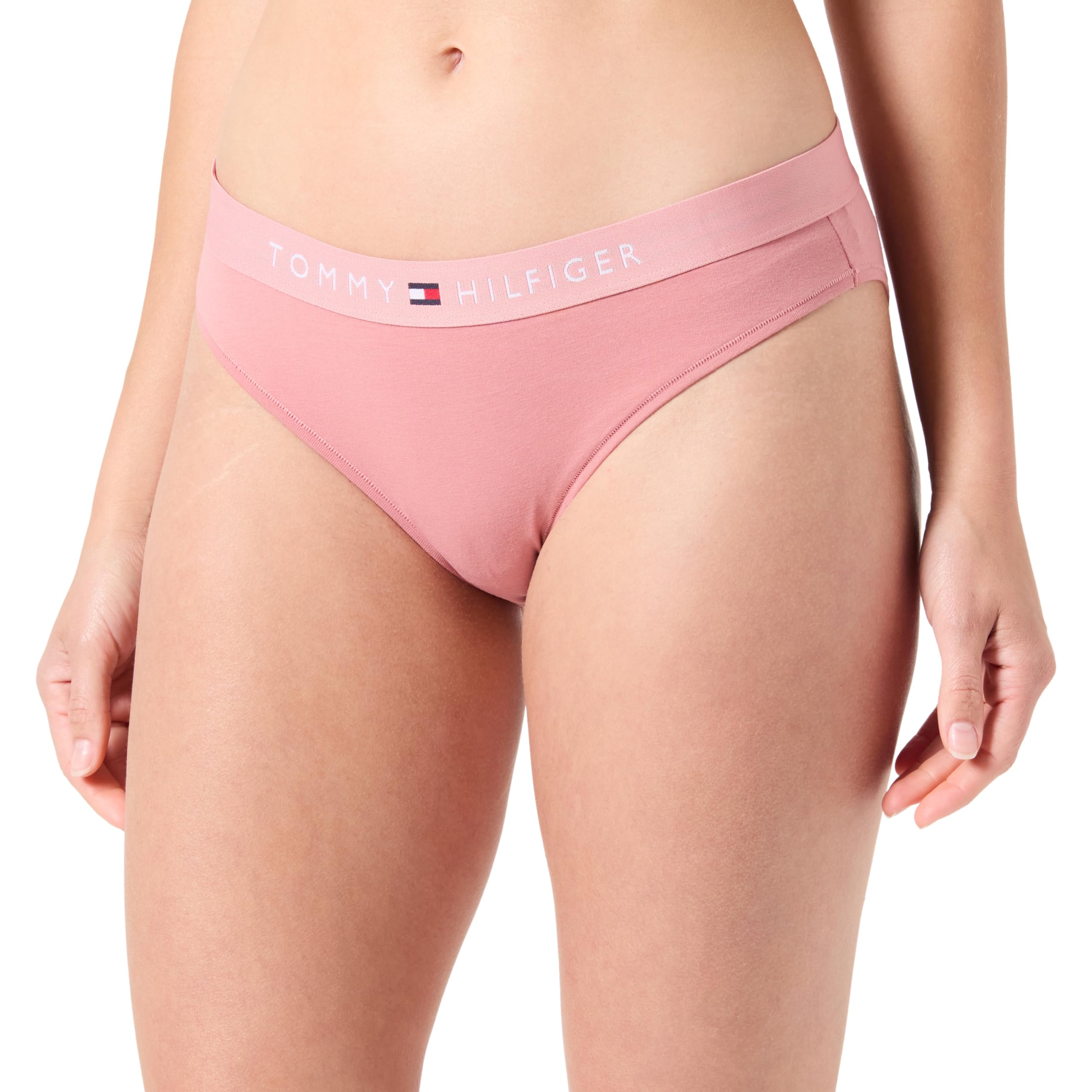 XL - 16 Tommy Hilfiger Original Brief Mid Rise Designer Knickers UW0UW04145
