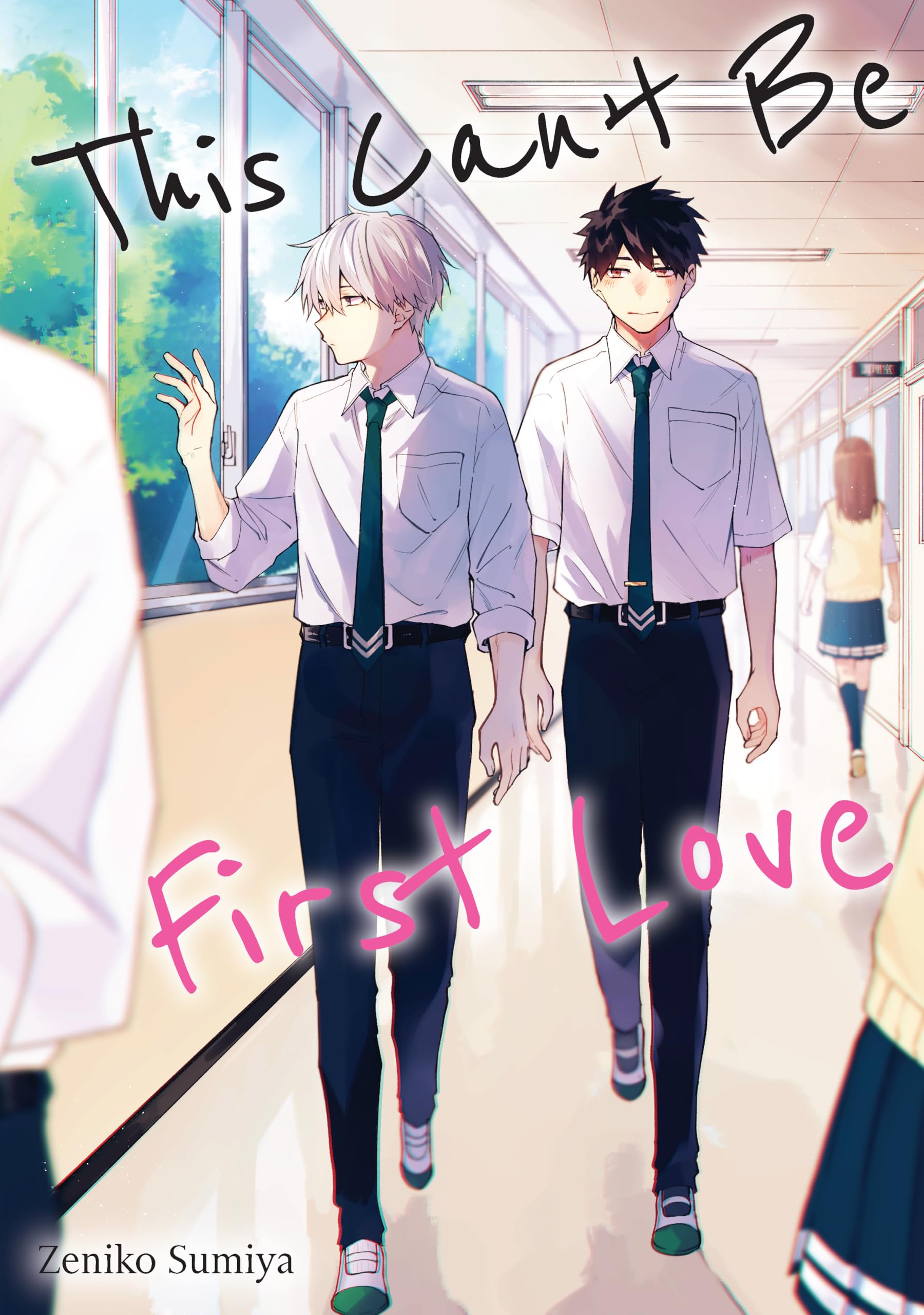 This Can't Be First Love (BL manga) (This Can’t Be First Love)