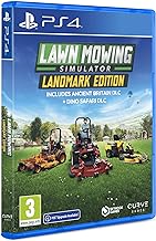 CURVE DIGITAL Lawn Mowing Simulator - Landmark Edition