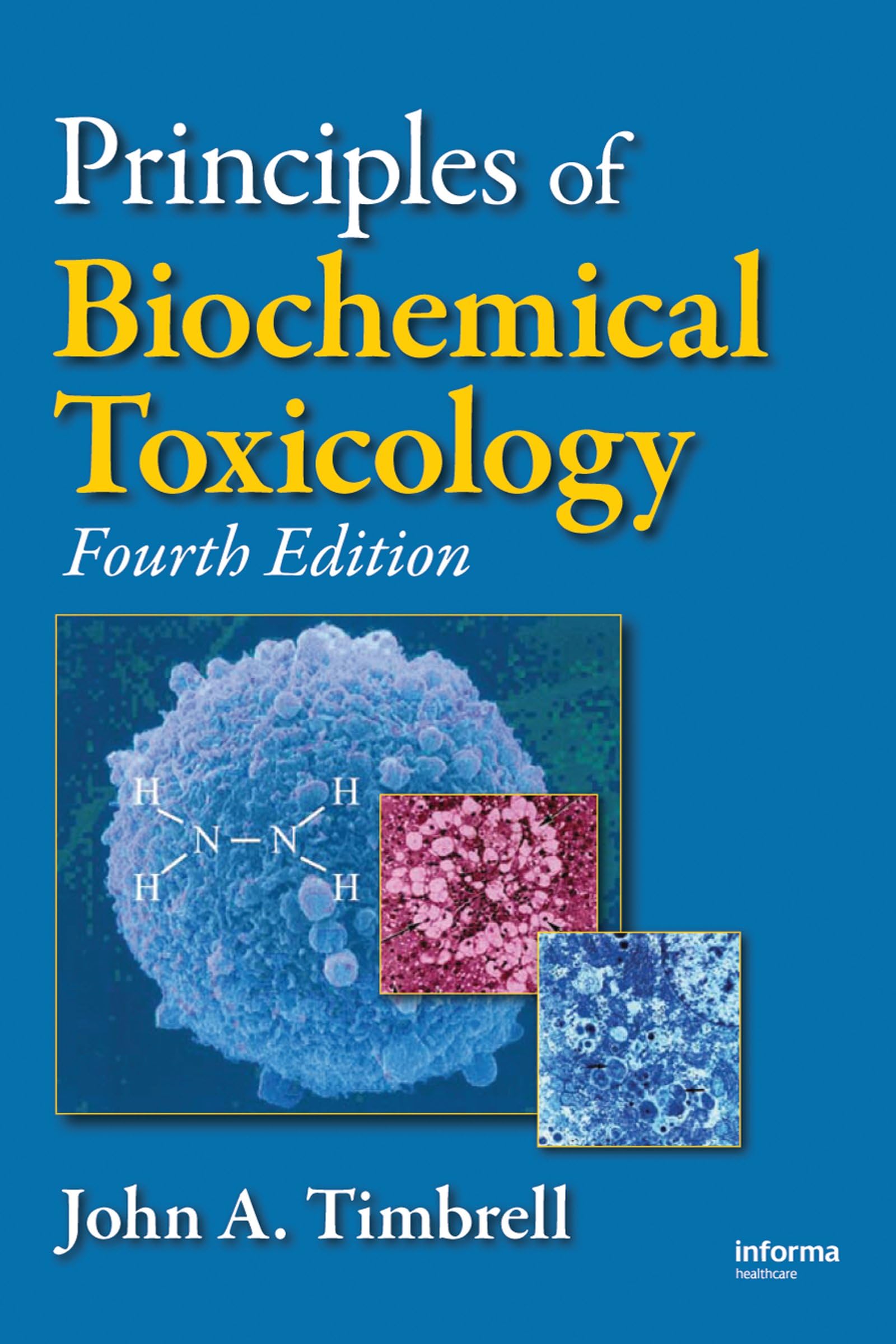 Principles of Biochemical Toxicology