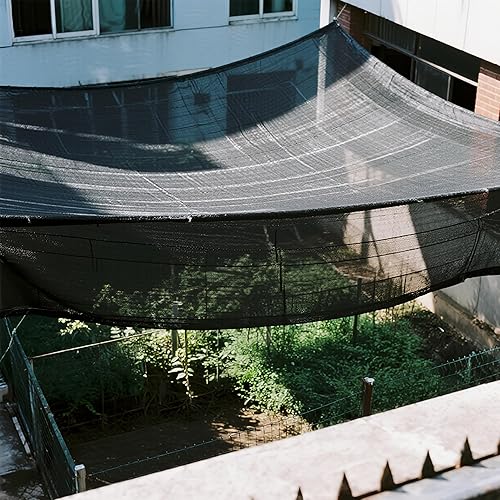 Miniatura 197 de winemana - Toldo para sombra del 90%, cubierta de sombra para perrera, resistente y duradera, lona de malla con ojales, para patio, plantas