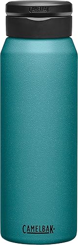 Miniatura 6 de CamelBak Fit Cap Botella de agua aislada al vacío de acero inoxidable