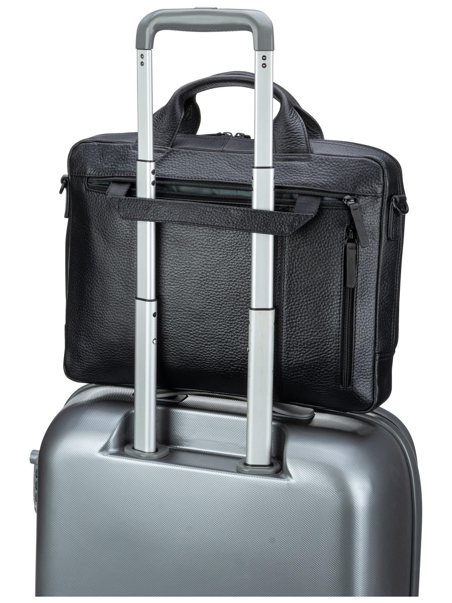 Jost Stockholm, BOLSO Unisex-Adulto, Nero, Taglia Unica