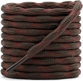 Delele Durable Climbing Shoelaces Shoestrings 47 24