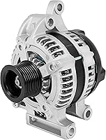 Vista 31 de SCITOO Nuevo alternador apto para Nissan para Pickup D21 2.4L 1995 1996 1997 2.4-12V 60 Amp CW 1-Groove Polea, reemplazo OE 23100-0S300