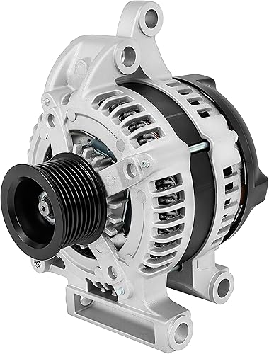SCITOO Alternador de alto rendimiento de 150 amperios de repuesto de alto rendimiento para Toyota para Sequoia 4.6L 2010-2012, para Sequoia 5.7L