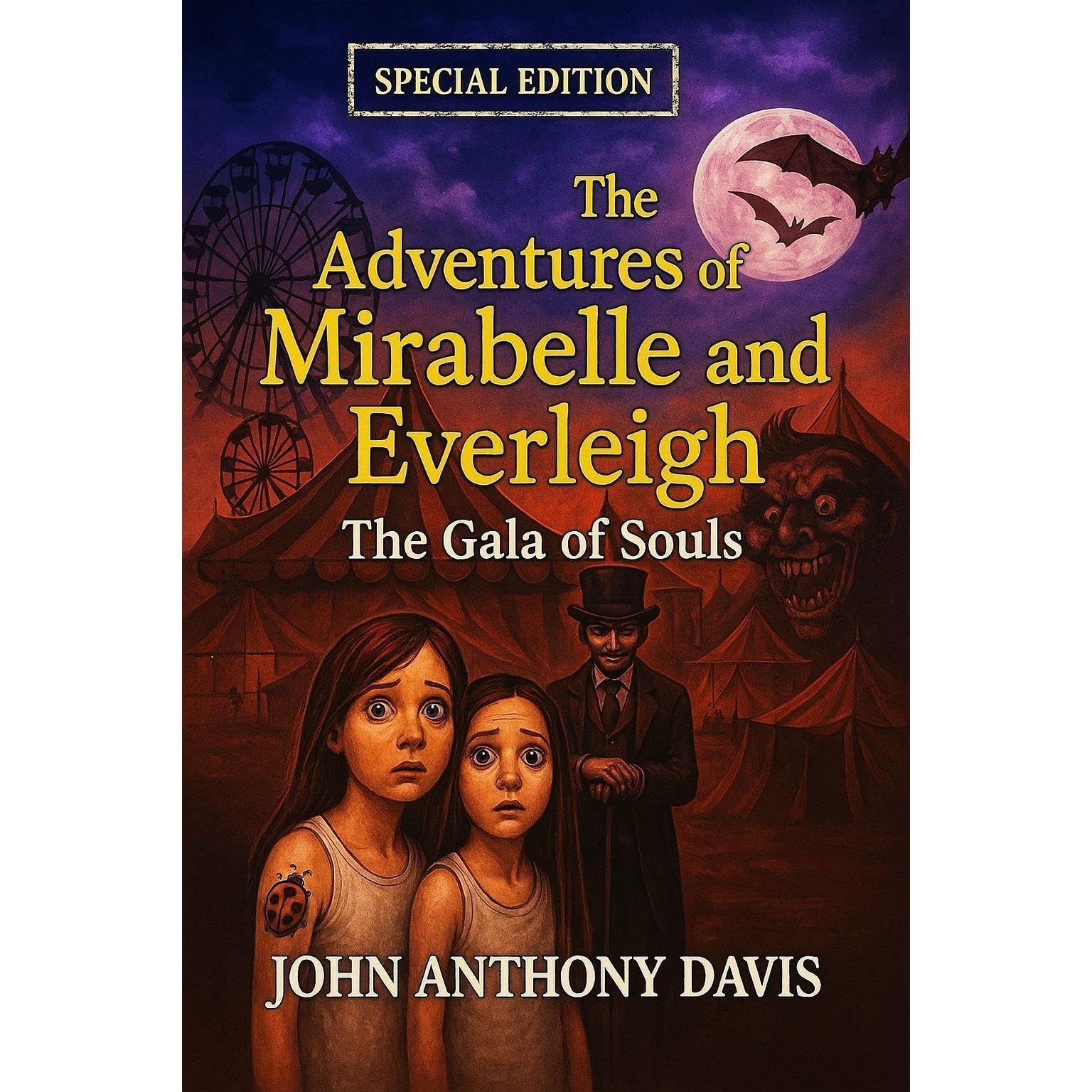 The Adventures of Mirabelle and Everleigh