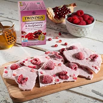 Twinings Tea, Tea,herbal,pom & Raspber 20 Bag