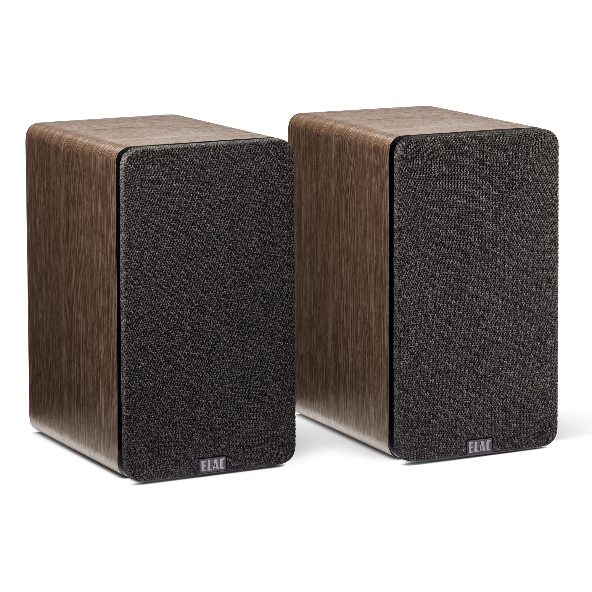 ELAC DEBUT ConneX スピーカー Amazon.com: ELAC Debut ConneX Powered Bookshelf Speakers