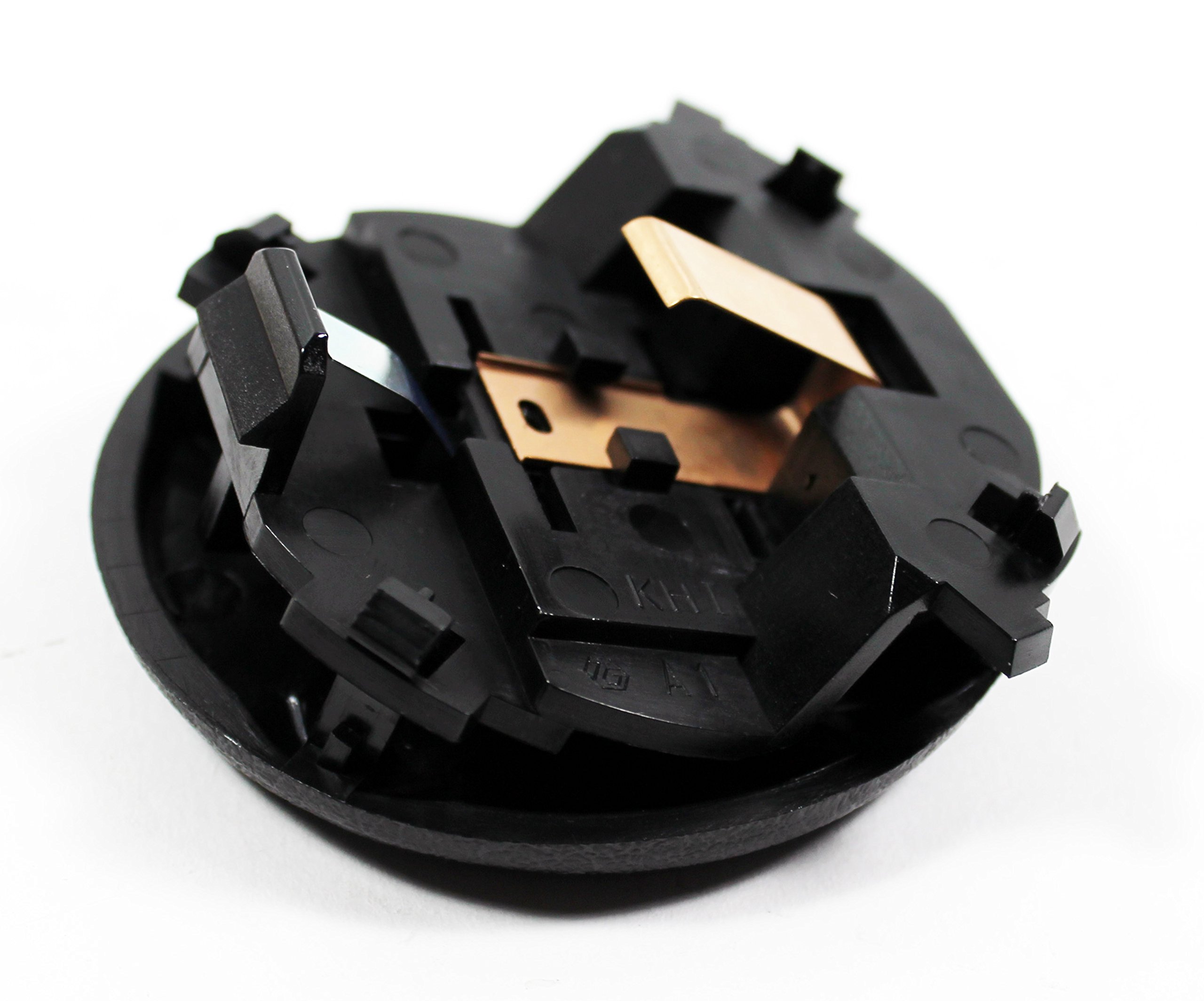 Amazon.com: Kawasaki 1990-2016 Mule Cover Horn Switch 14091-1247