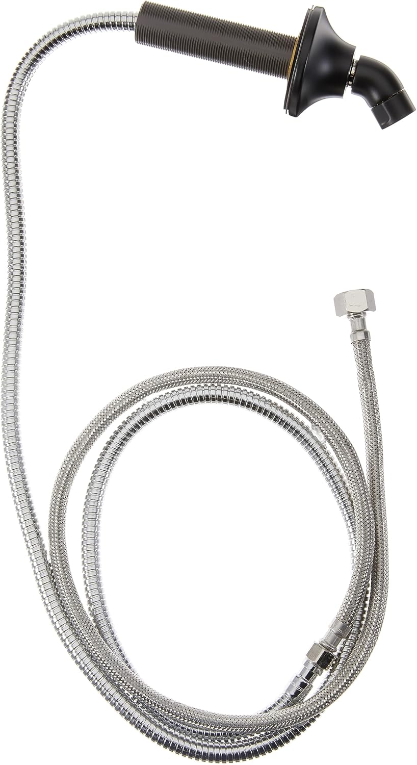KOHLER 29478-BN TONE HAND SHOWER HOLDER, Vibrant Brushed Nickel