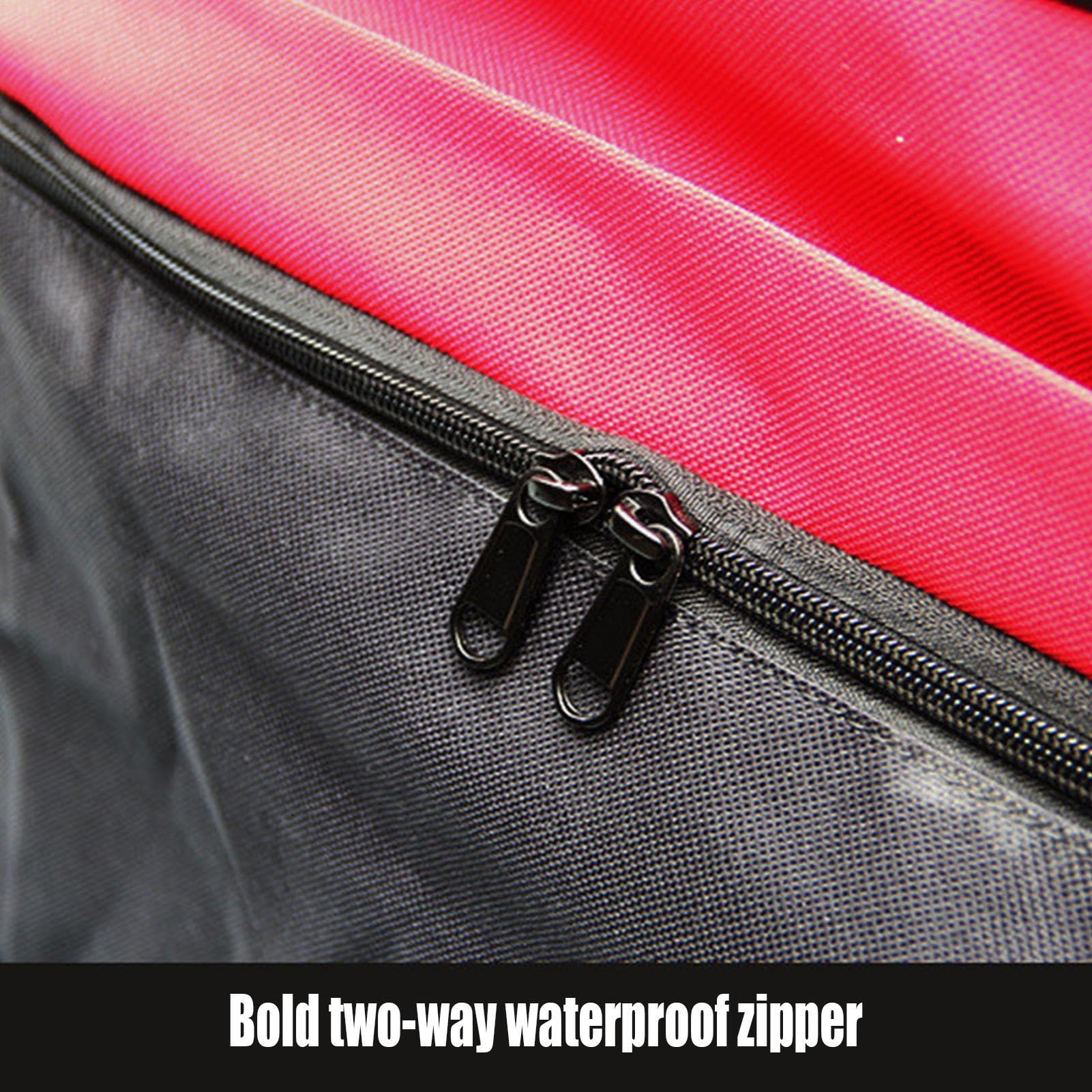Wasserdichte Dachtasche, Outdoor-Reisebedarf, Dachgepäckbox, Auto-Topper-Gepäck, Reisezubehör Auto-Topper Gepäck mit Schnallenriemen für LKW, Outdoor-Reisezubehör