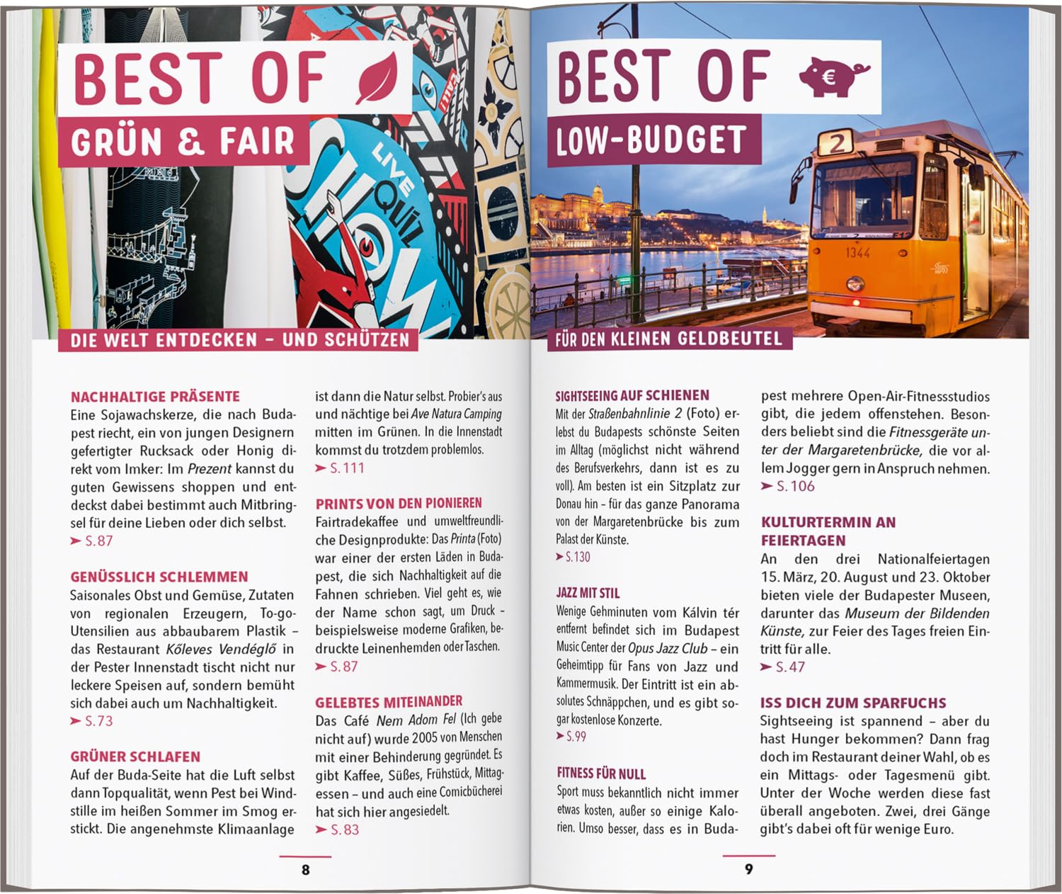 MARCO POLO Reiseführer Budapest: Reisen mit Insider-Tipps. Inkl. kostenloser Touren-App