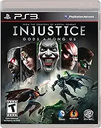 Injustice: Gods Among Us