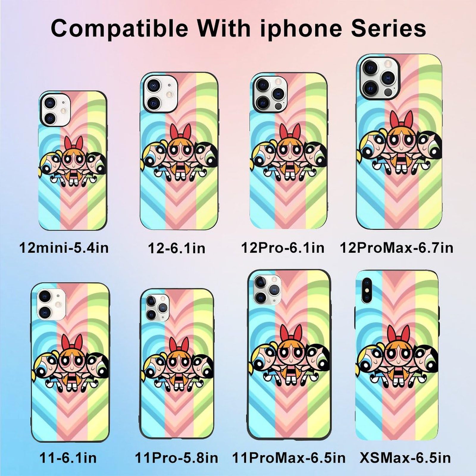 Amazon.co.jp: iPhone15 Plus ケース パワーパフガールズ スマホケース