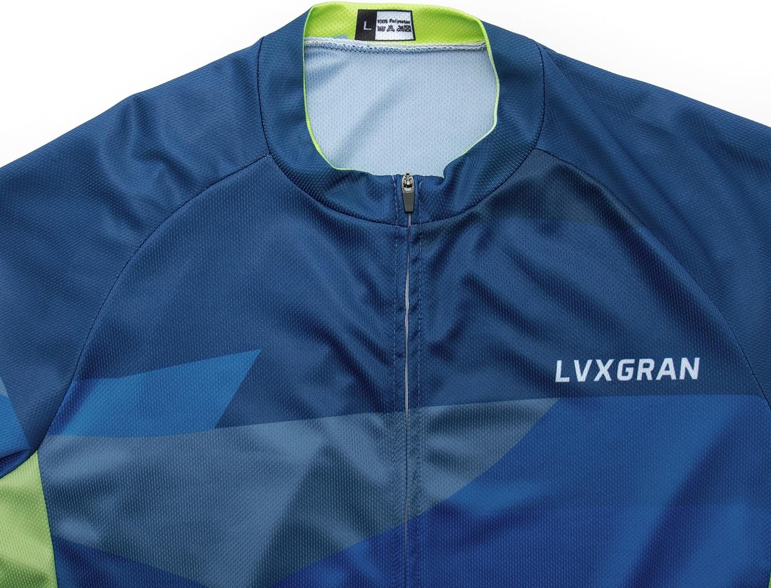 Men's Cycling Jersey Sets Road Bike Jersey Bibs + Shorts with 20D Gel Pad MTB Riding Clothing Kit - Image 3