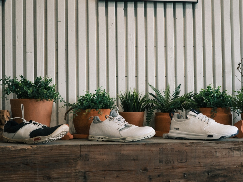 Amazon.com | TRUE linkswear™ | Men's OG3 Pro Zero Drop Golf Shoes