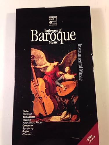 Pathways of Baroque Music Instrumental Music