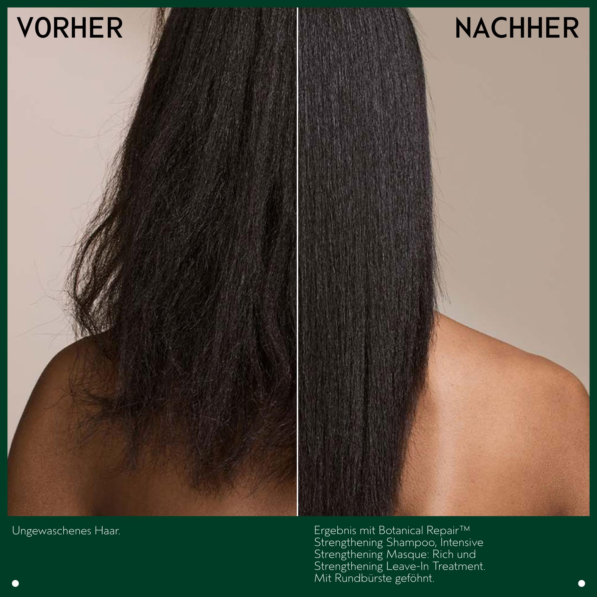 Aveda Botanical Repair™ Intensive Strengthening Masque Rich | Haarmaske | Stärkt das Haar & macht es geschmeidig | Für mittleres bis dickes Haar