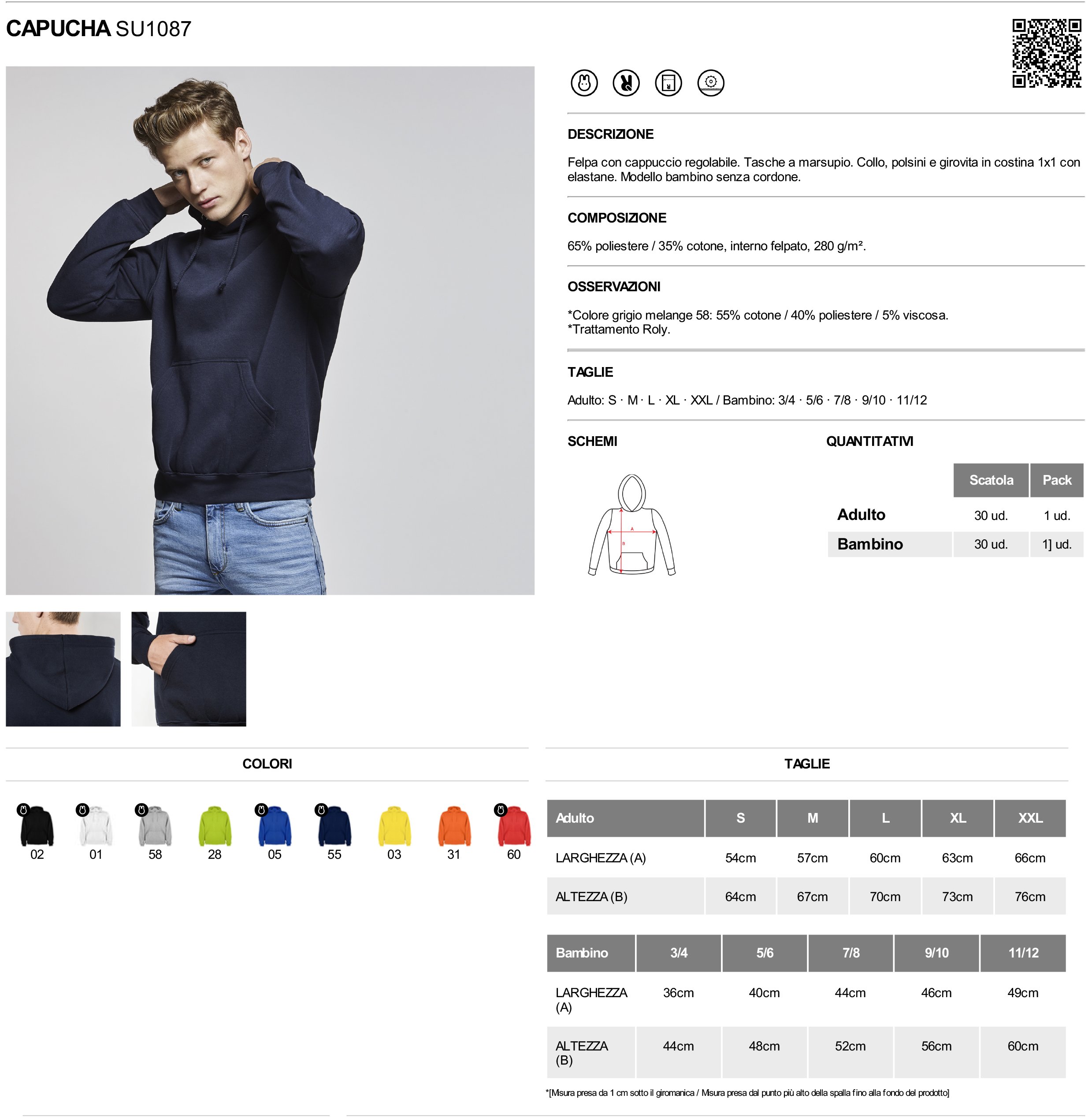 Felpa con Cappuccio Uomo Tigre Tana delle Tigri Academy Anni 80 Cartone TigerMan Uomo Donna Bambino