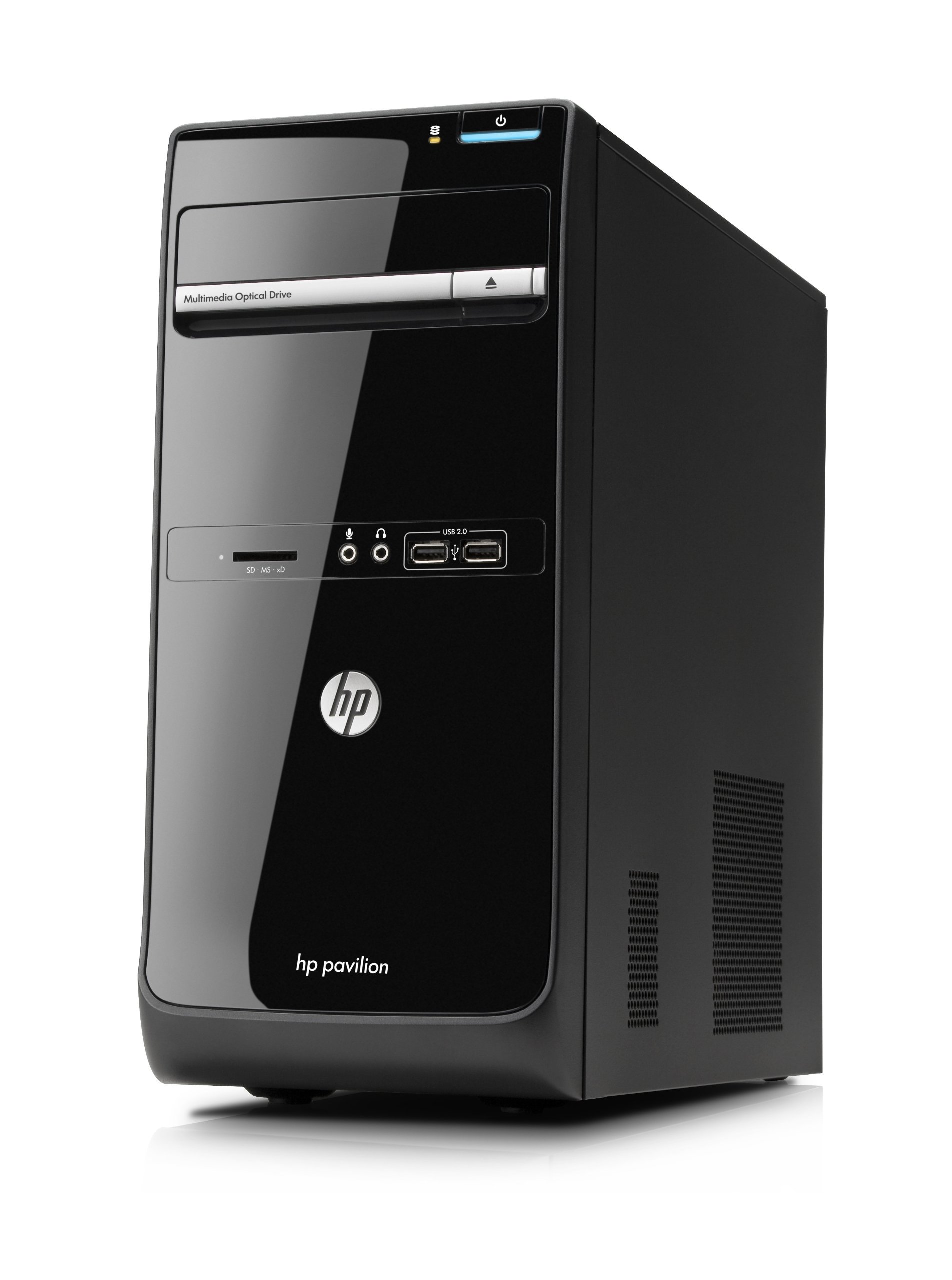 HP Pavilion P6-2361in 18.5-inch Desktop PC : Amazon.in: Computers