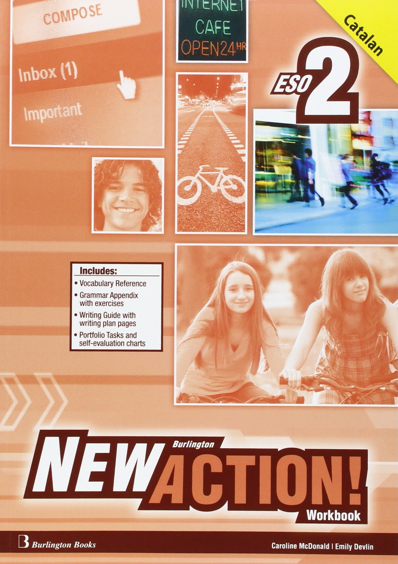 New Action 2ºESO WB Catalan 16